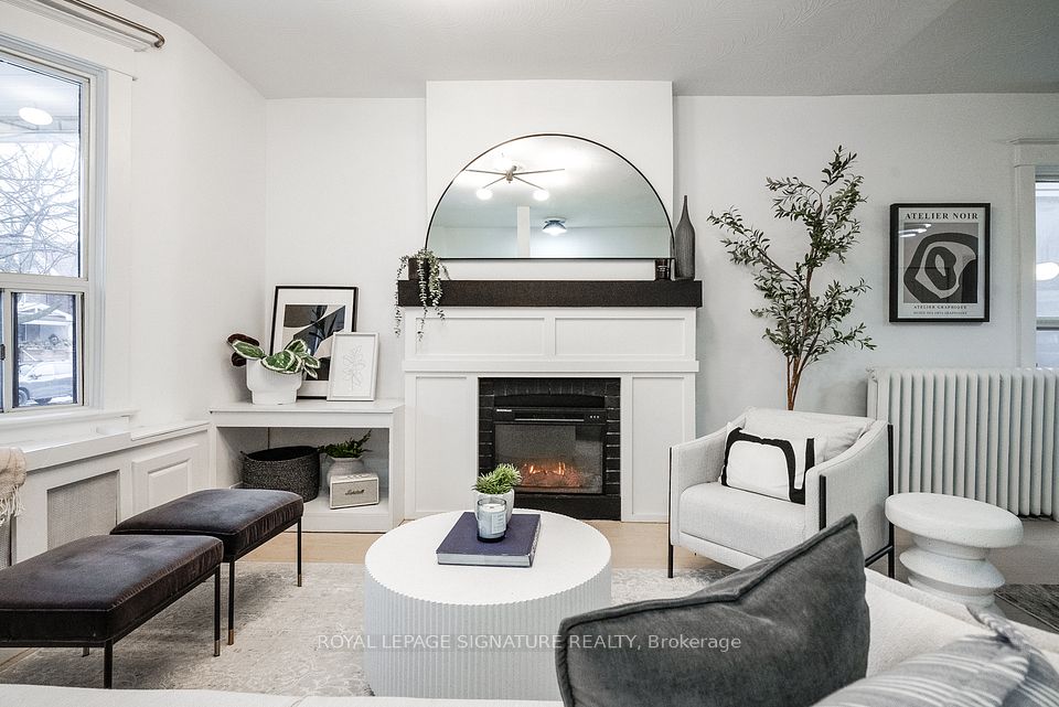 Semi-Detached  at 216 Parkmount Road Upper, Toronto E01, ON M4J 4V6, Toronto E01