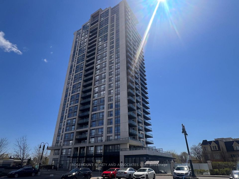 Condo Apartment at 1255 Bayly Street 1802, Pickering, ON L1W 0B6, Pickering