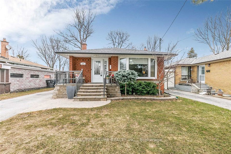 Detached at 17 Gander Drive Bsmt, Toronto E09, ON M1G 2W3, Toronto E09