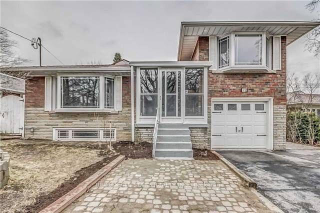 Detached at 12 Rossander Court, Toronto E09, ON M1J 2B7, Toronto E09