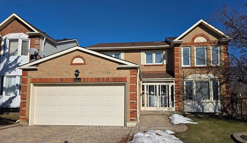 Detached at 144 Canongate Trail, Toronto E05, ON M1V 3G9, Toronto E05