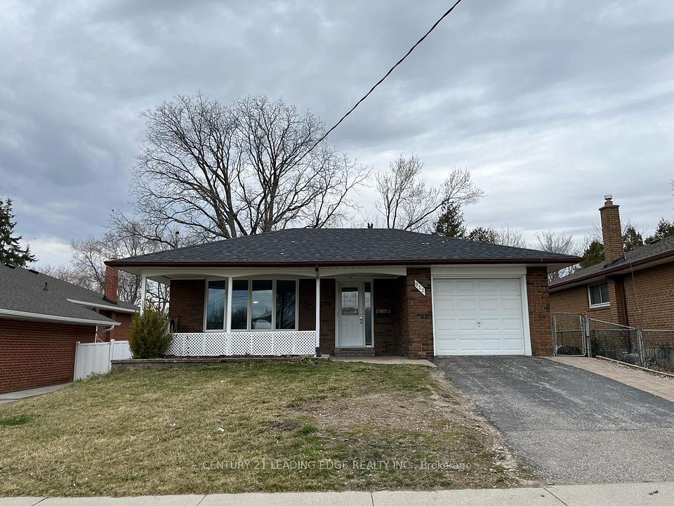 Detached at 912 Crocus Crescent, Whitby, ON L1N 2A7, Whitby