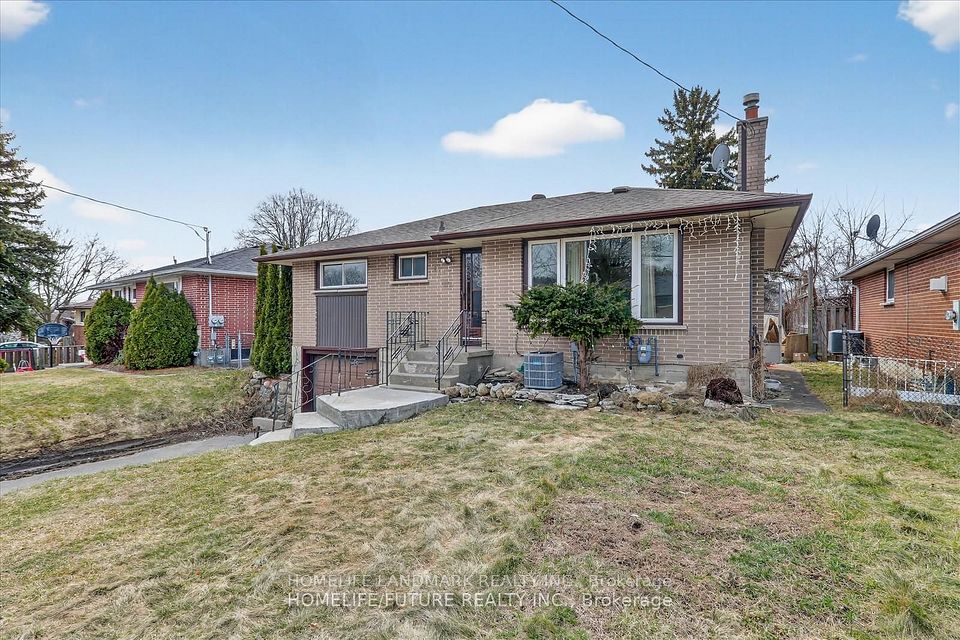 Detached at 146 Oriole Street, Oshawa, ON L1H 6Y6, Oshawa