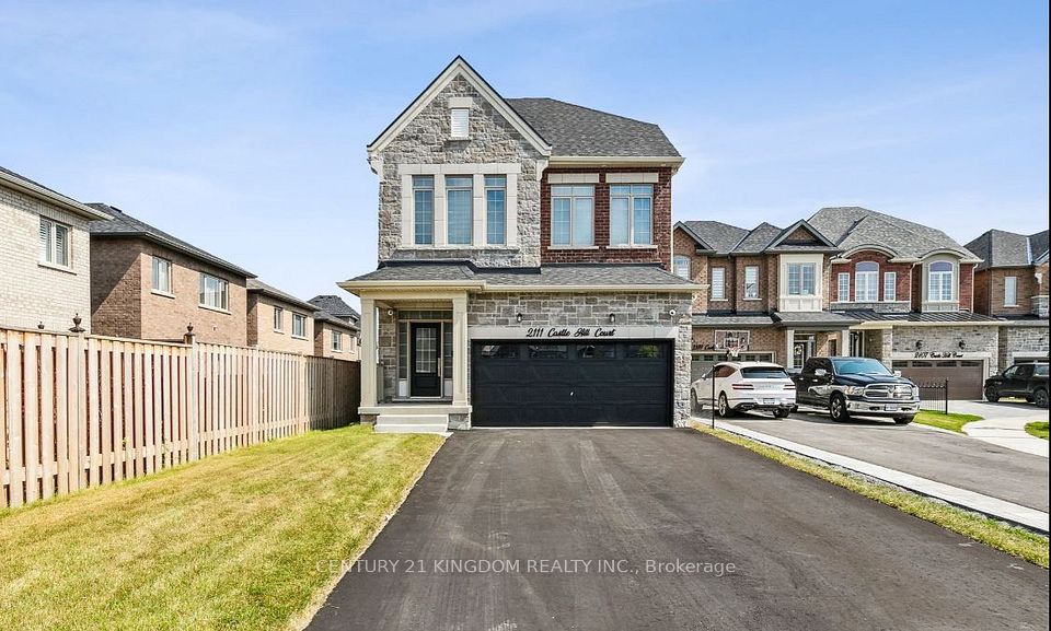 Detached at 2111 Castle Hill Court, Pickering, ON L1X 1Y5, Pickering