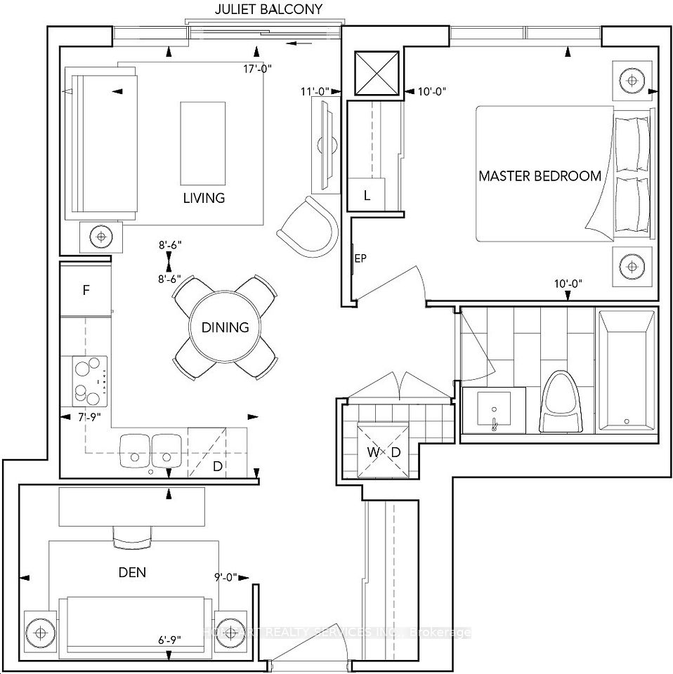 Condo Apartment at 275 Village Green Square 1920, Toronto E07, ON M1S 0L8, Toronto E07