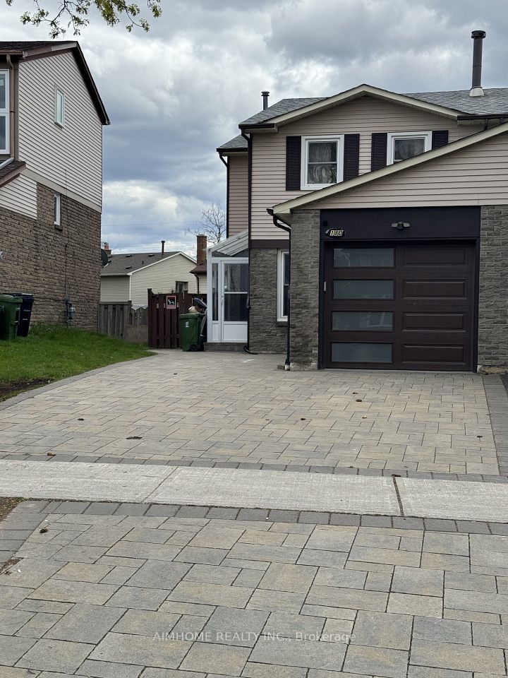 Semi-Detached  at 180 Valley Stream Drive, Toronto E07, ON M1V 2A5, Toronto E07