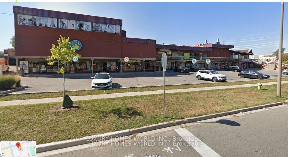 3601 Lawrence Avenue E, Toronto E09, ON M1G 1P5