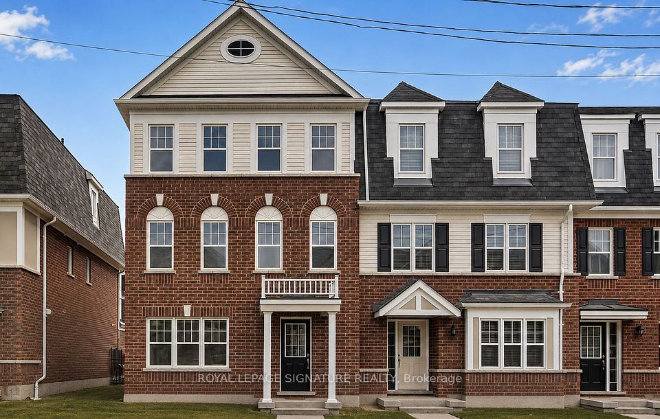 Att/Row/Townhouse at 2765 Sapphire Drive Main, Pickering, ON L1X 0G2, Pickering