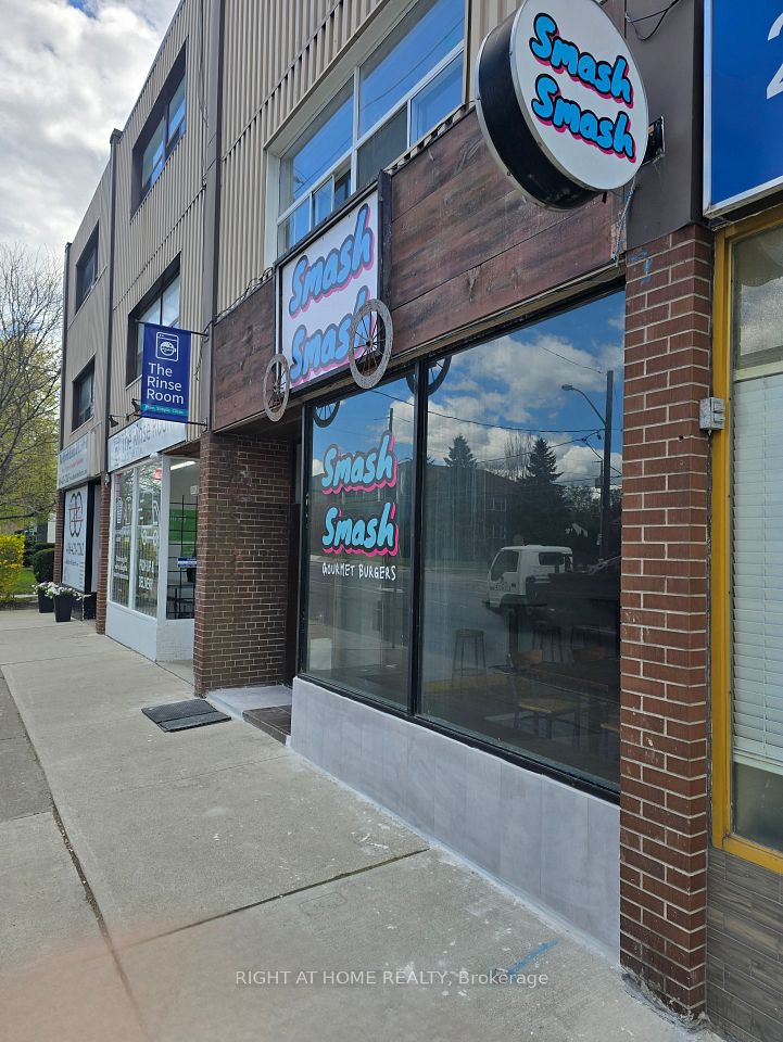 2889 St Clair Avenue E C, Toronto E03, ON M4B 1N5