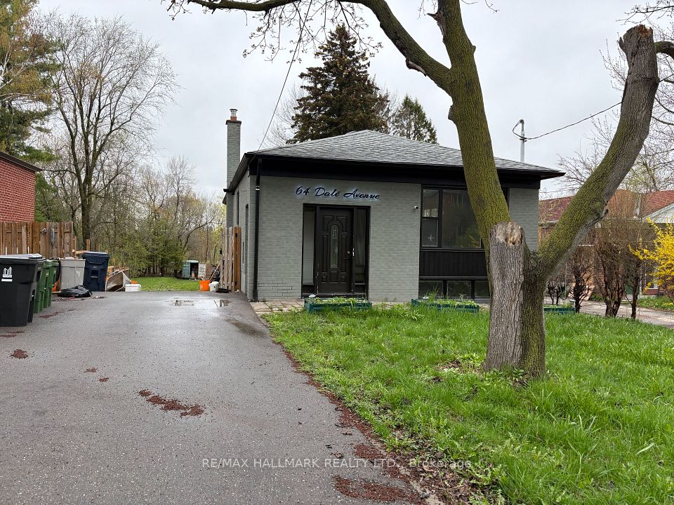 64 Dale Avenue, Toronto, ON M1J 3J5 at 64 Dale Avenue, Toronto, ON M1J 3J5, Toronto E08, ON, M1J 3J5