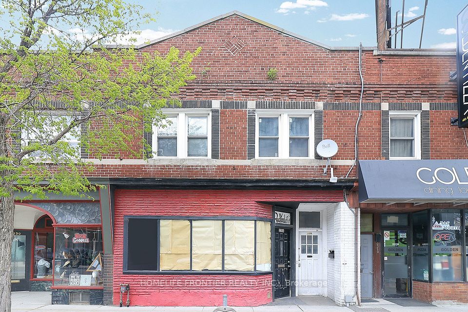 2354 Danforth Avenue, Toronto E02, ON M4C 1K7