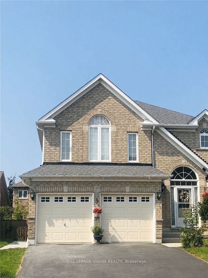 Detached at 25 Gabrielle Crescent Bsmt, Whitby, ON L1R 3M6, Whitby