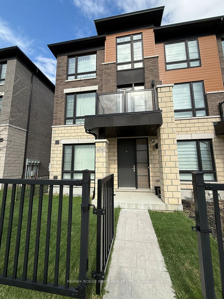 Att/Row/Townhouse at 6715 Thickson Road N, Whitby, ON L1M 0M3, Whitby