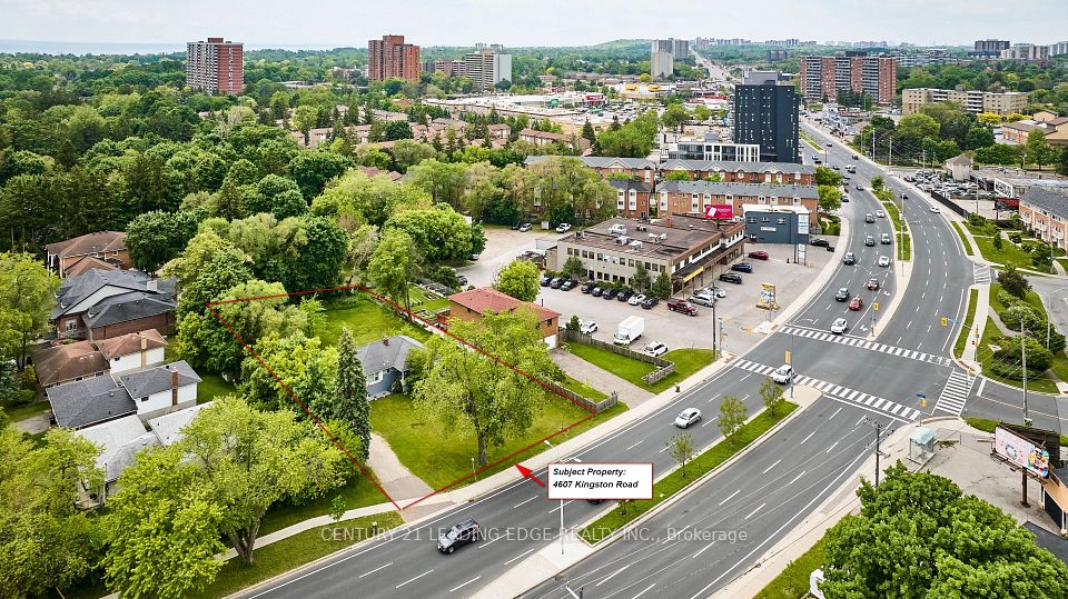 4607 Kingston Road, Toronto E10, ON M1E 2P3