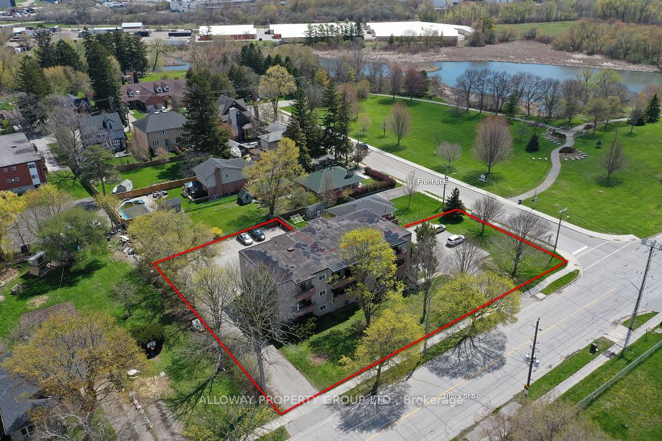 102 Front Street E, Whitby, ON L1N 1A1