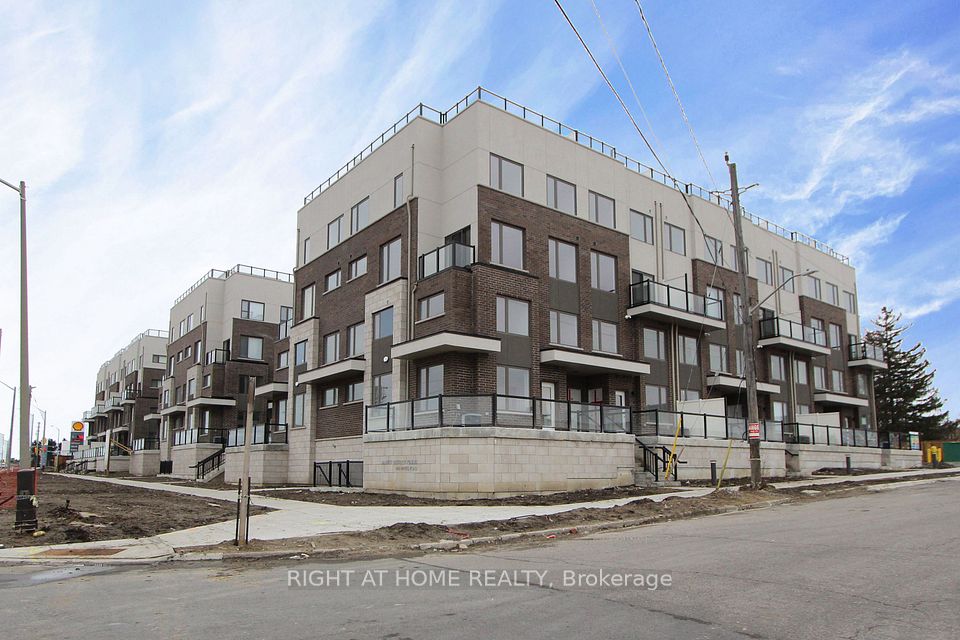 Condo Townhouse at 1460 Whites Road 405, Pickering, ON L1V 1R4, Pickering