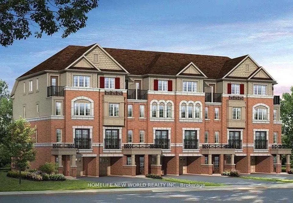 Att/Row/Townhouse at 2214 Chevron Prince Path, Oshawa, ON L1L 0K9, Oshawa
