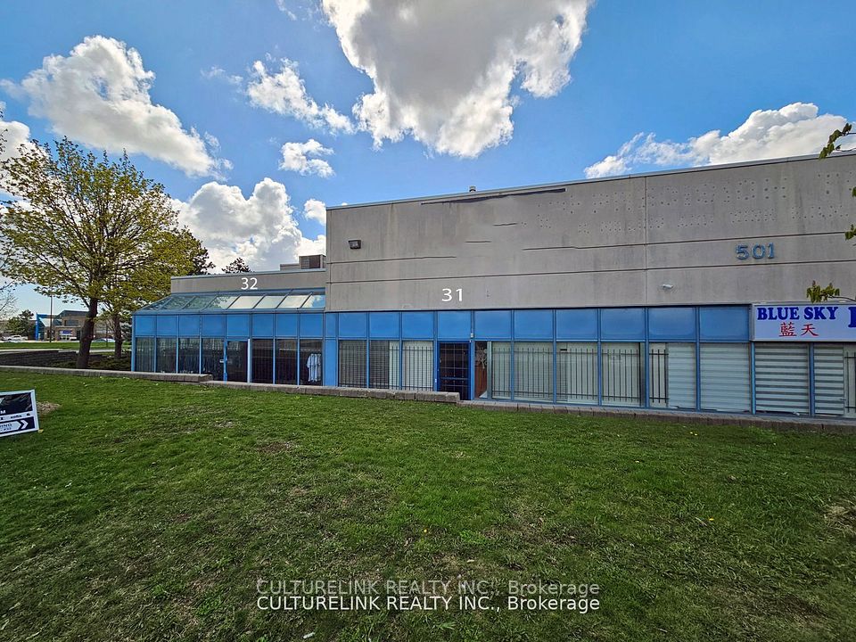 501 Passmore Avenue 31 & 32, Toronto E07, ON M1V 5G4
