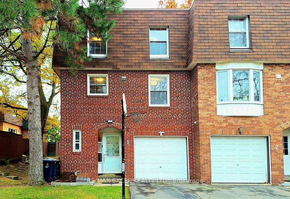 20 Crockamhill Drive 1, Toronto, ON M1S 3H1 at 20 Crockamhill Drive 1, Toronto, ON M1S 3H1, Toronto E07, ON, M1S 3H1