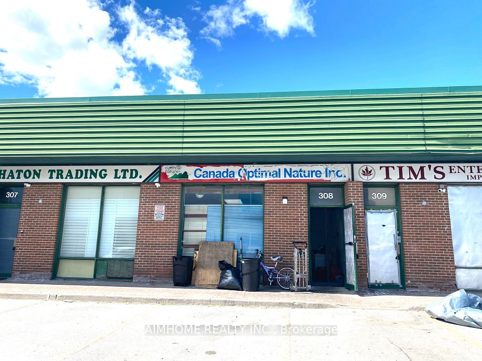 200 SILVER STAR Boulevard 308, Toronto E07, ON M1V 5H4