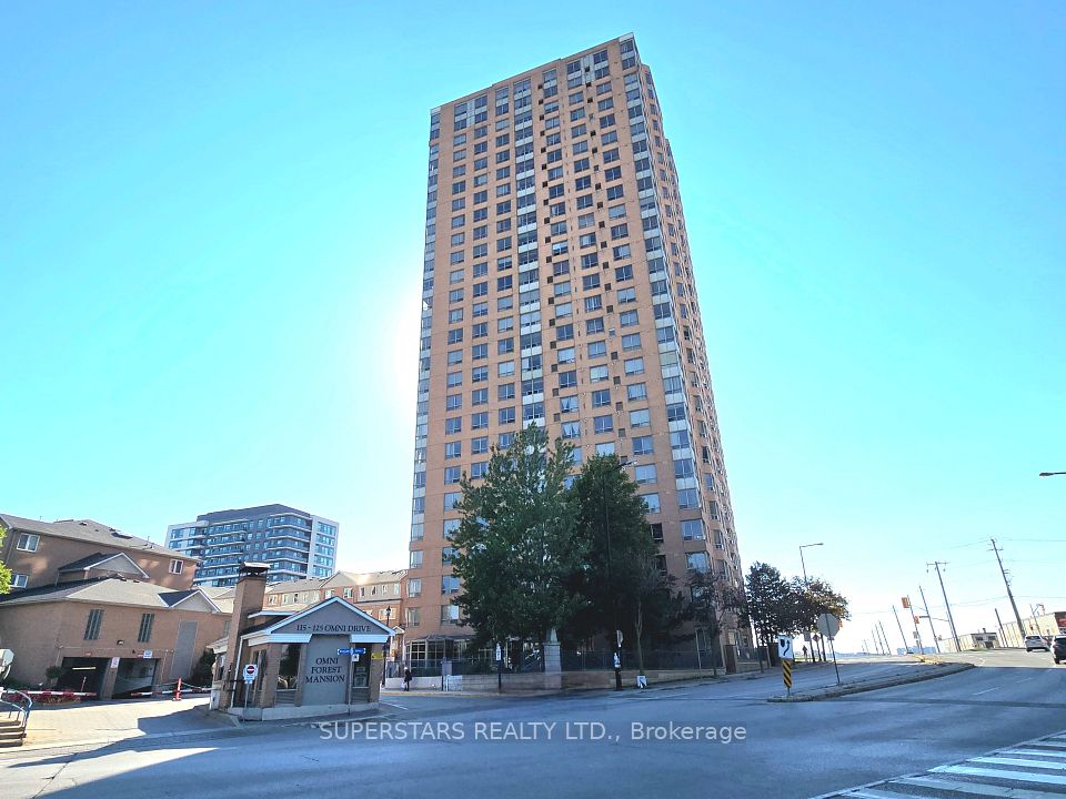 115 Omni Drive 909, Toronto, ON M1P 5B4 at 115 Omni Drive 909, Toronto, ON M1P 5B4, Toronto E09, ON, M1P 5B4