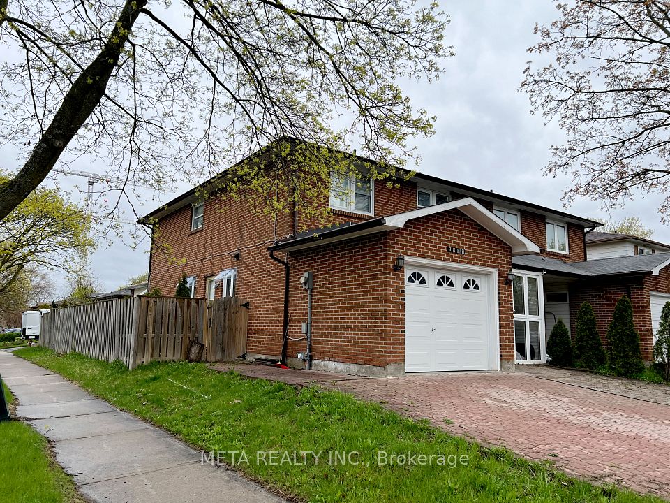 Semi-Detached  at 1909 Poppy Lane Bsmt, Pickering, ON L1V 2T4, Pickering