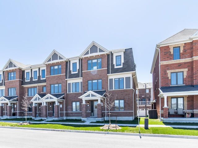 Att/Row/Townhouse at 75 Whitefish Street, Whitby, ON L1P 0E4, Whitby