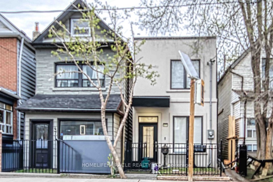 471 Jones Avenue, Toronto, ON M4J 3G7 at 471 Jones Avenue, Toronto, ON M4J 3G7, Toronto E01, ON, M4J 3G7
