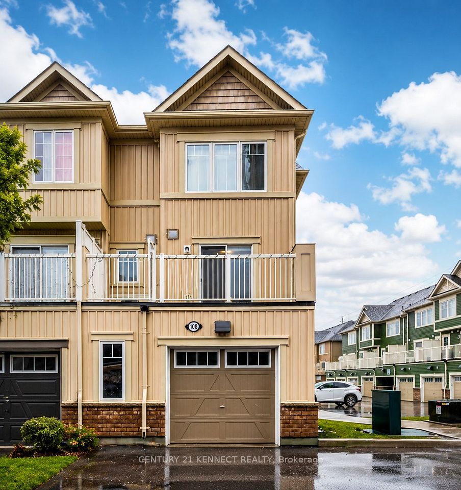 Condo Townhouse at 2500 Hill Rise Court 108, Oshawa, ON L1L 0M6, Oshawa