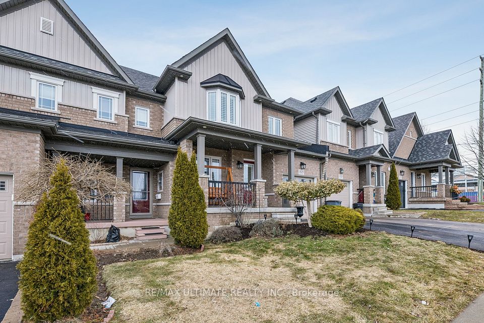 Att/Row/Townhouse at 1825 Silverstone Crescent, Oshawa, ON L1K 0V6, Oshawa