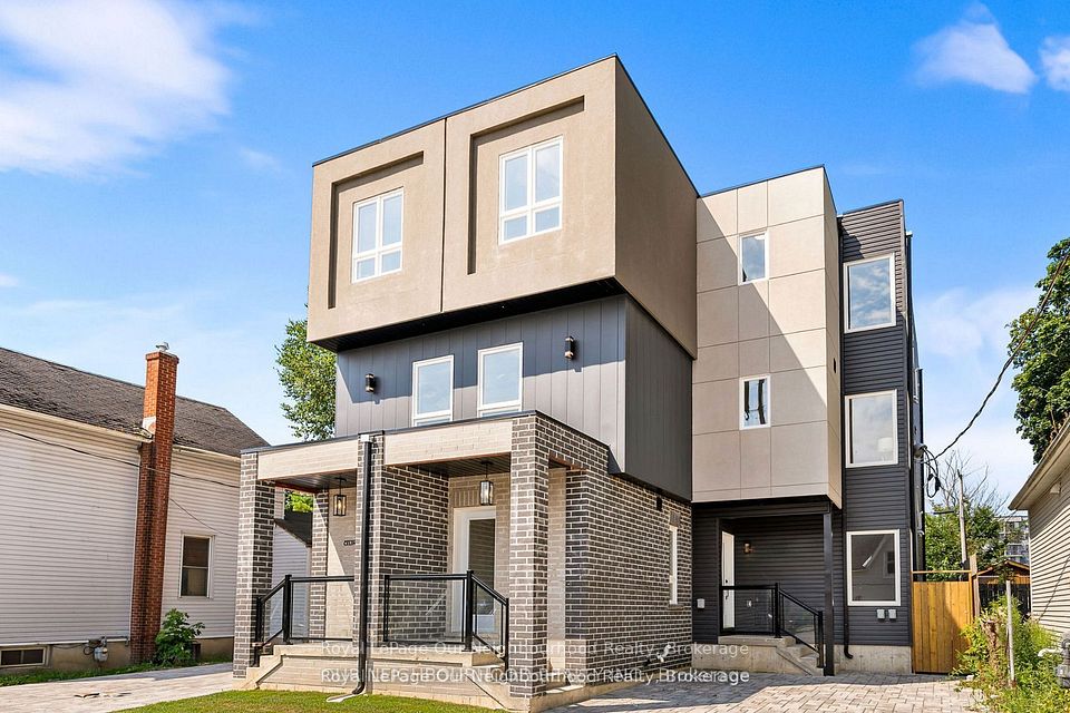 Duplex at 150 Celina Street, Oshawa, ON L1H 4N5, Oshawa