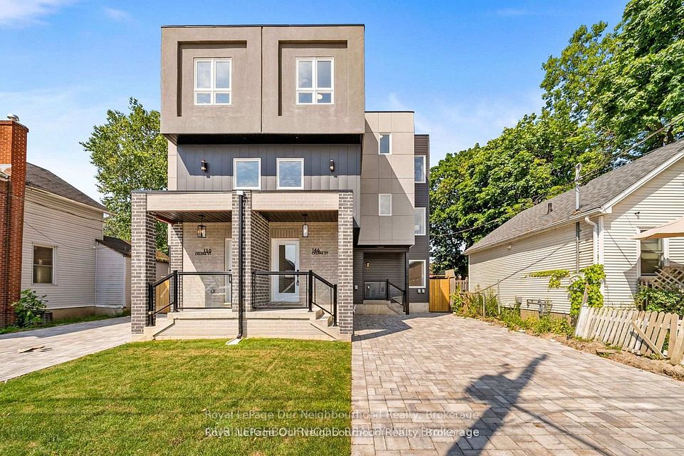 150 Celina Street, Oshawa, ON L1H 4N5