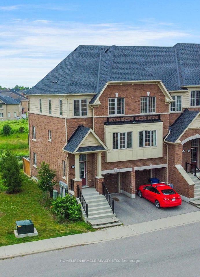 Att/Row/Townhouse at 2450 Bromus Path, Oshawa, ON L1L 0K6, Oshawa