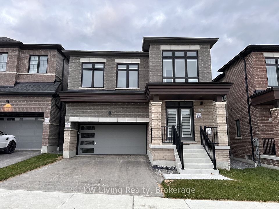 Detached at 1266 Talisman Manor, Pickering, ON L1V 2P8, Pickering