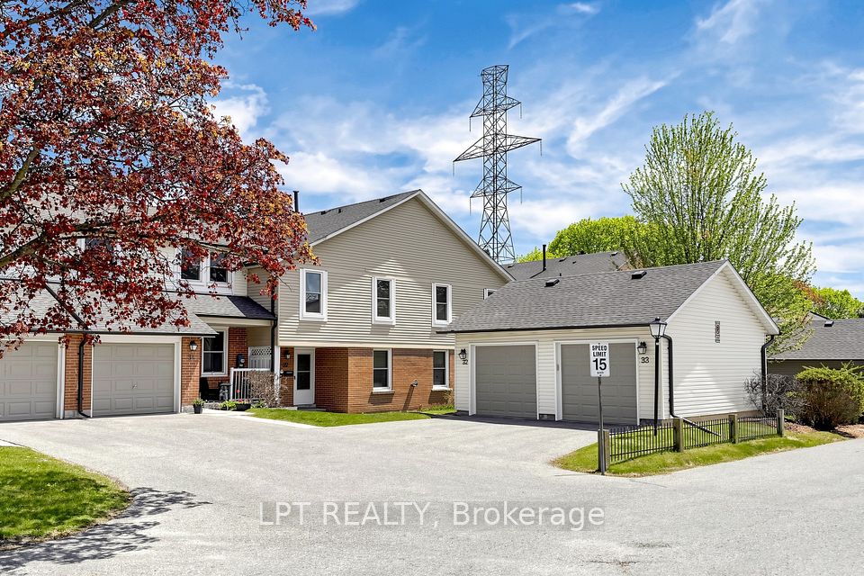 Condo Townhouse at 1055 Central Pk Boulevard N 32, Oshawa, ON L1G 7M4, Oshawa