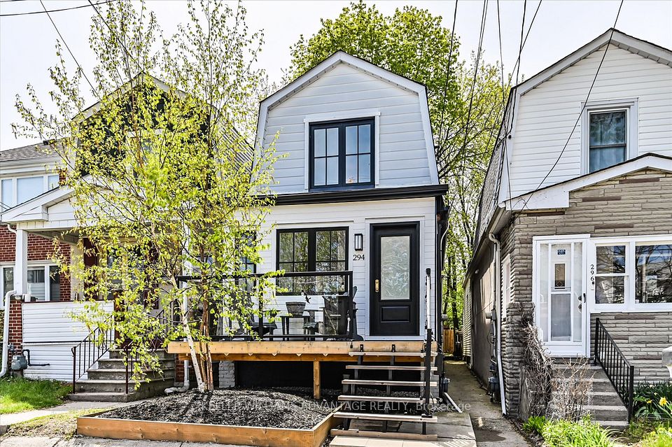 294 Cedarvale Avenue, Toronto, ON M4C 4K4 at 294 Cedarvale Avenue, Toronto, ON M4C 4K4, Toronto E03, ON, M4C 4K4