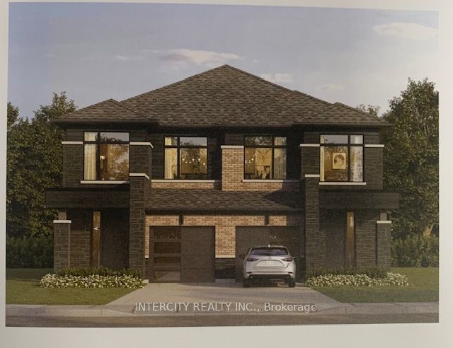 Semi-Detached  at Lot 84R Michael Klein Street, Whitby, ON L1M 1Z5, Whitby