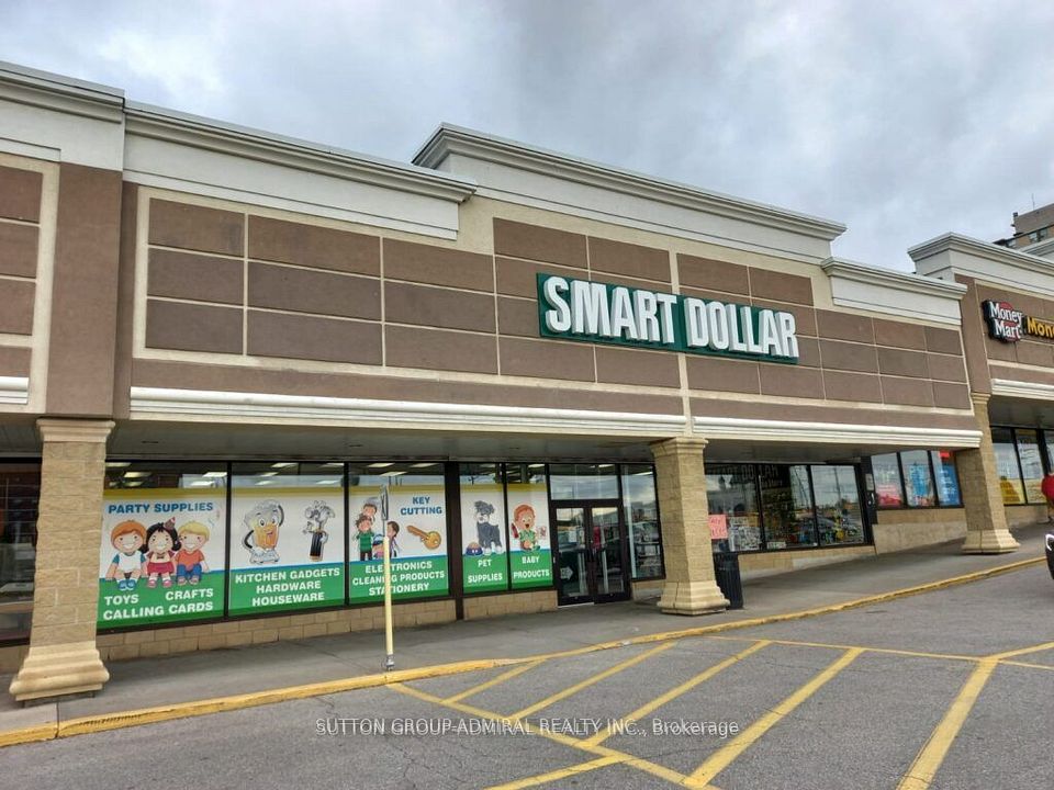 2650 Lawrence Avenue E, Toronto E04, ON M1P 2S1