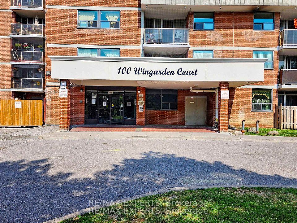 100 Wingarden Court 410, Toronto, ON M1B 2P4 at 100 Wingarden Court 410, Toronto, ON M1B 2P4, Toronto E11, ON, M1B 2P4