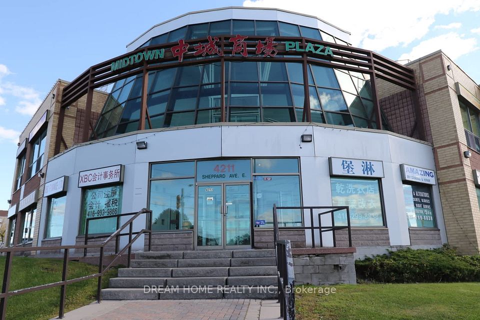 4211 Sheppard Avenue E 27 - 28, Toronto E07, ON M1S 5H5