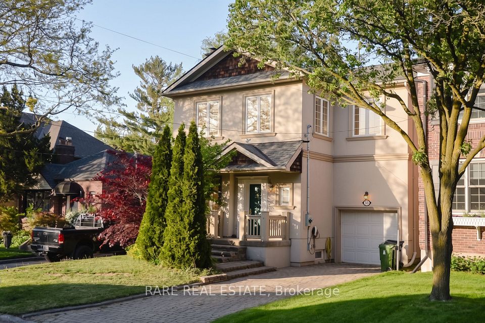 33 Red Deer Avenue, Toronto, ON M1N 2Z1 at 33 Red Deer Avenue, Toronto, ON M1N 2Z1, Toronto E06, ON, M1N 2Z1