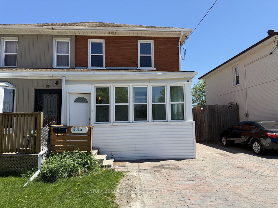 Semi-Detached  at 485 Albert Street, Oshawa, ON L1H 4S7, Oshawa