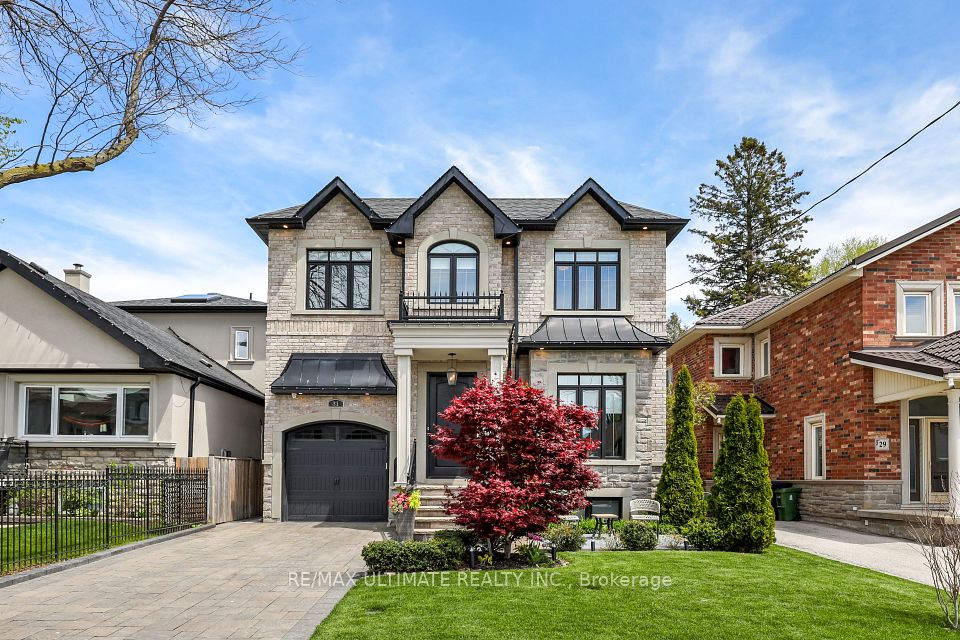 31 Presteign Avenue, Toronto, ON M4B 3A9 at 31 Presteign Avenue, Toronto, ON M4B 3A9, Toronto E03, ON, M4B 3A9