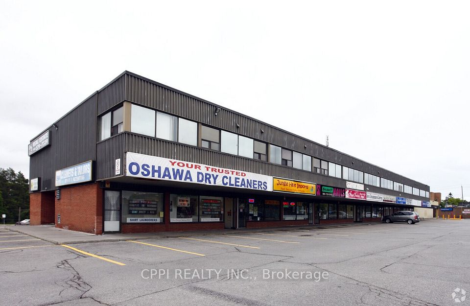 650 King Street E Unit 1, Oshawa, ON L1H 1G5