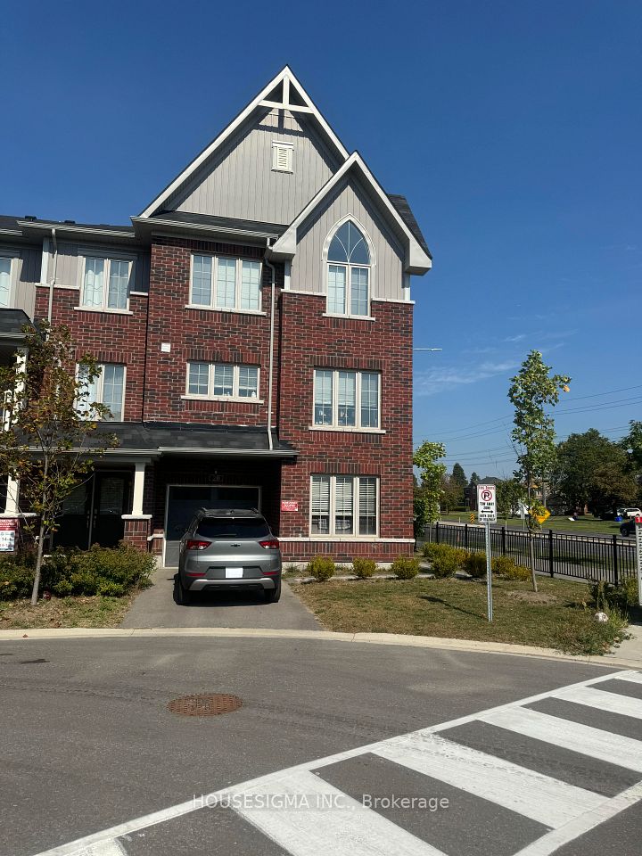 Att/Row/Townhouse at 20 Mappin Way, Whitby, ON L1R 0R4, Whitby