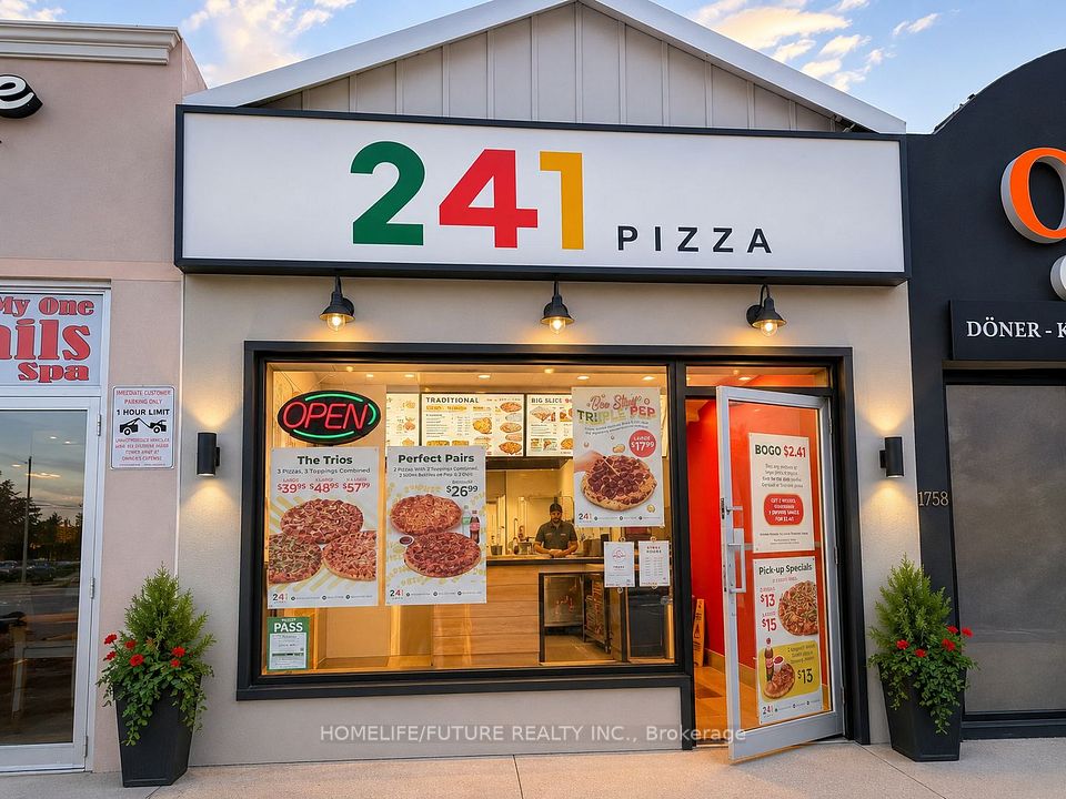 1756 Lawrence Avenue, Toronto E04, ON M1R 2Y7
