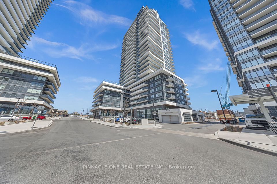 Condo Apartment at 1455 Celebration Drive 508, Pickering, ON L1W 0C3, Pickering