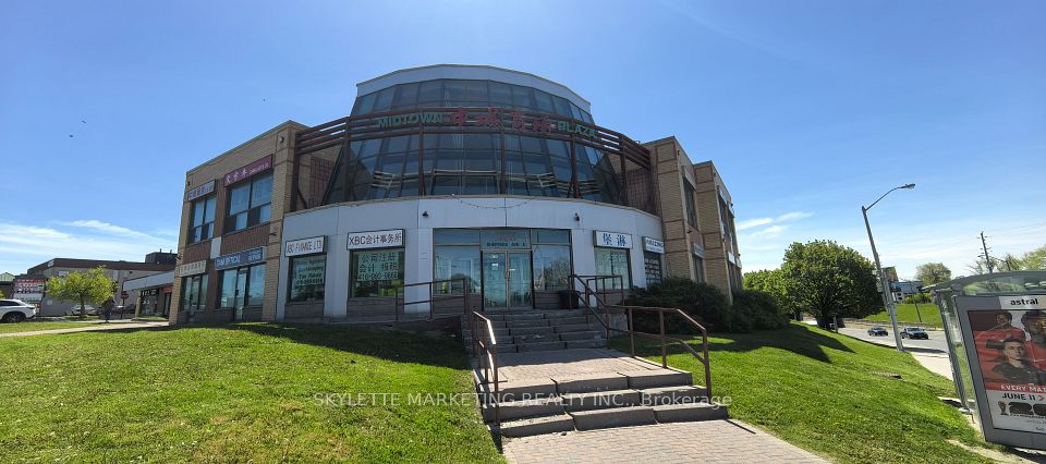 4215 Sheppard Avenue E D1, Toronto E07, ON M1S 5H5