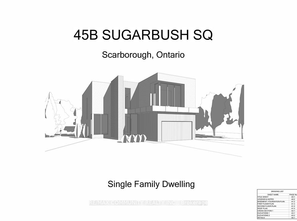 45B Sugarbush Square, Toronto, ON M1C 3M6 at 45B Sugarbush Square, Toronto, ON M1C 3M6, Toronto E10, ON, M1C 3M6