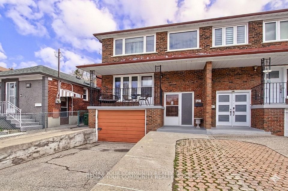 41A North Edgely Avenue, Toronto, ON M1K 1T5 at 41A North Edgely Avenue, Toronto, ON M1K 1T5, Toronto E04, ON, M1K 1T5